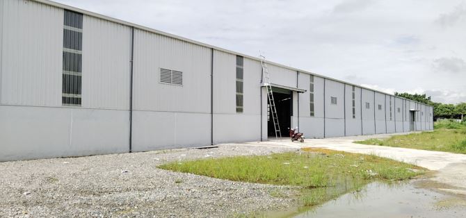 CTY CHO THUÊ 4600m2 và 8300m2 KHO XƯỞNG,NHÀ MÁY TẠI HOÀ SƠN, XUÂN MAI,LƯƠNG SƠN,HOÀ BÌNH - 2