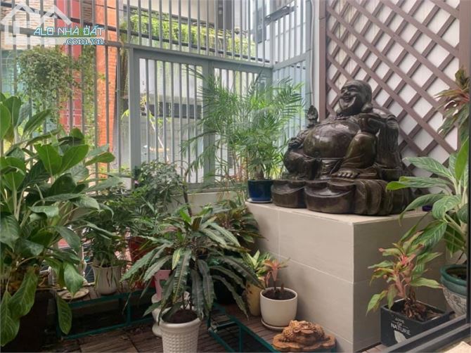 Bán nhà hẻm xe hơi cực rẻ Lê Đức Thọ, Phường 15, Gò Vấp, 4x17, đúc 3tấm hơn 6 tỷ