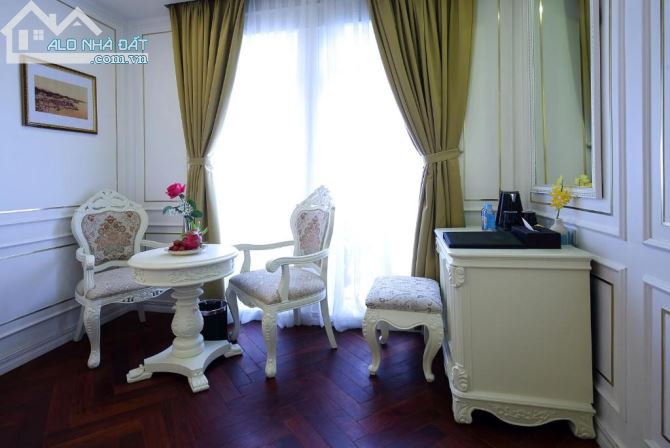 BÁN KHÁCH SẠN MT ĐÔNG DU (7,5 x 13 M2) HẦM 10 TẦNG ST GIÁ 230 TỶ - 2