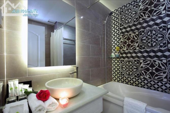 BÁN KHÁCH SẠN MT ĐÔNG DU (7,5 x 13 M2) HẦM 10 TẦNG ST GIÁ 230 TỶ - 5