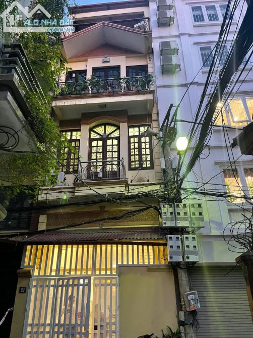 Bán nhà mặt phố Cù Chính Lan Thanh Xuân vị trí đắc địa kinh doanh, 79 m2, nhỉnh 16 tỷ.