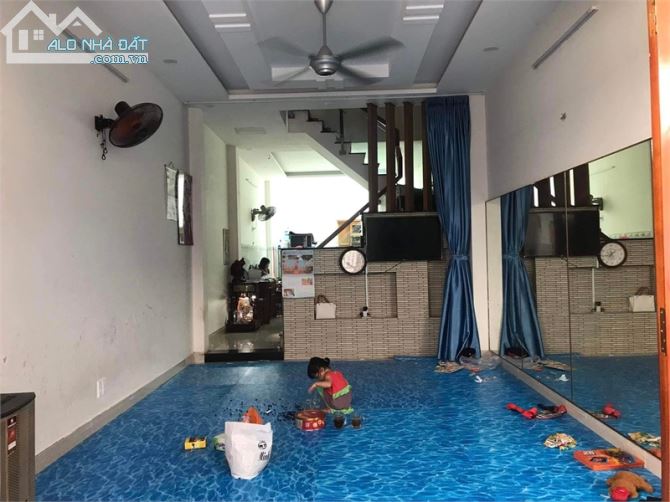 BÁN ĐẤT TẶNG NHÀ ĐẸP LÓA MẮT🌺51Tr.M²(124M2) F15 GV