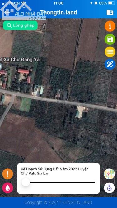 Đất vieu núi lữa Chư Đăng Ya vieu hồ Tiên Sơn cách sân bay Pleiku 17km - 1