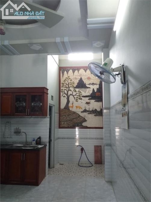 BÁN ĐẤT TẶNG NHÀ ĐẸP LÓA MẮT🌺51Tr.M²(124M2) F15 GV - 3