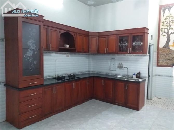 BÁN ĐẤT TẶNG NHÀ ĐẸP LÓA MẮT🌺51Tr.M²(124M2) F15 GV - 4
