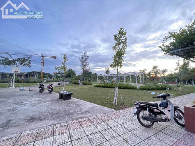 Hiếm ! Nền biệt thự đối diện Công Viên khu Công Trình 8 Cần Thơ ( ngang ĐH Kiến Trúc ) - 5