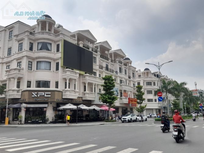 Bán gấp nhà 2 mặt HXH 50m2, 2 tầng khu phân lô Phan Văn Trị, P10, Gò Vấp giá 4.39 tỷ