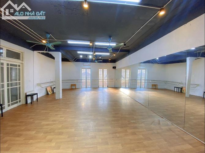 Bán Biệt Thự Sân Vườn VIP Liễu Giai - Ba Đình, 230m2*4T Mặt Tiền 14m Oto Tránh, Đỗ 62 tỷ - 1