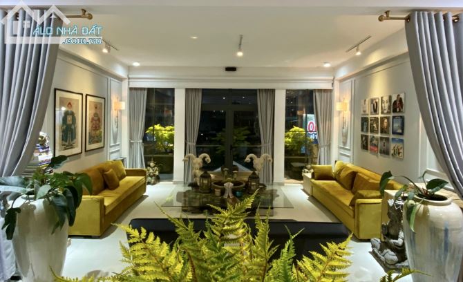 Tòa Nhà 6 Lầu 11 CHDV Cao Cấp 5 Phút Ra Chợ B/Thành DT:158m2_Giá 30.5 Tỷ_DT:180 Triệu - 1