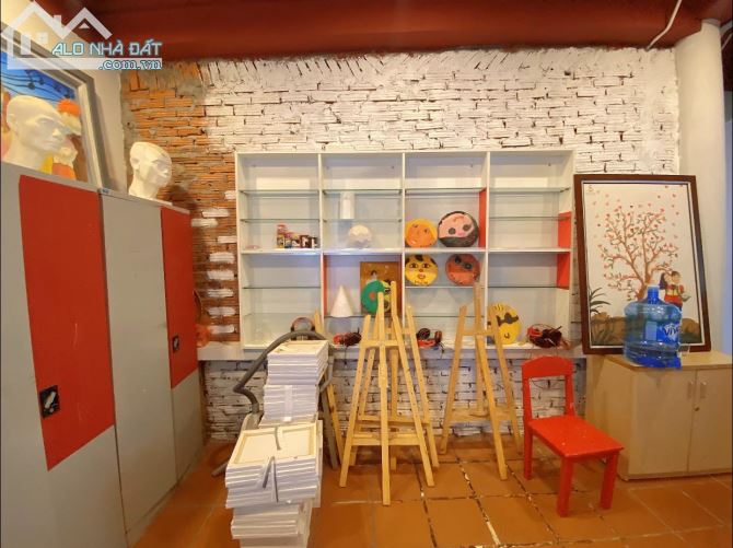 Bán Biệt Thự Sân Vườn VIP Liễu Giai - Ba Đình, 230m2*4T Mặt Tiền 14m Oto Tránh, Đỗ 62 tỷ - 2