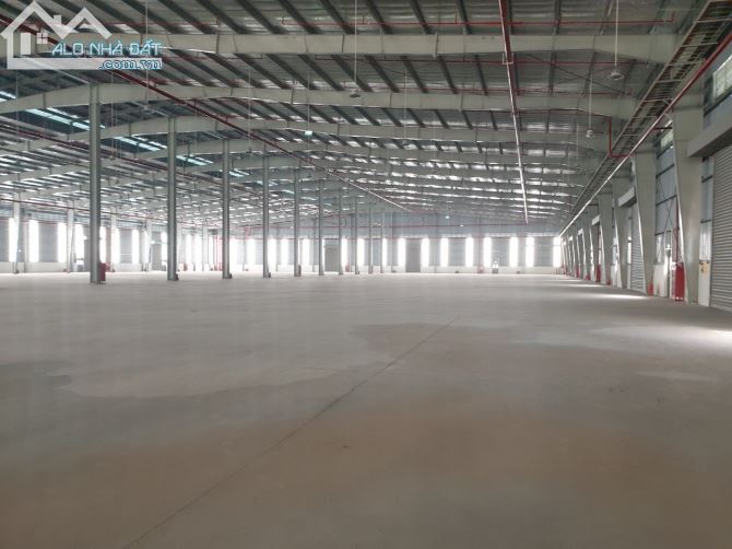 Cho thuê 1300m2 kho giá rẻ tại KCN Hà Nội- Đài Tư quận Long Biên đầy đủ PCCC tại Hà Nội - 2