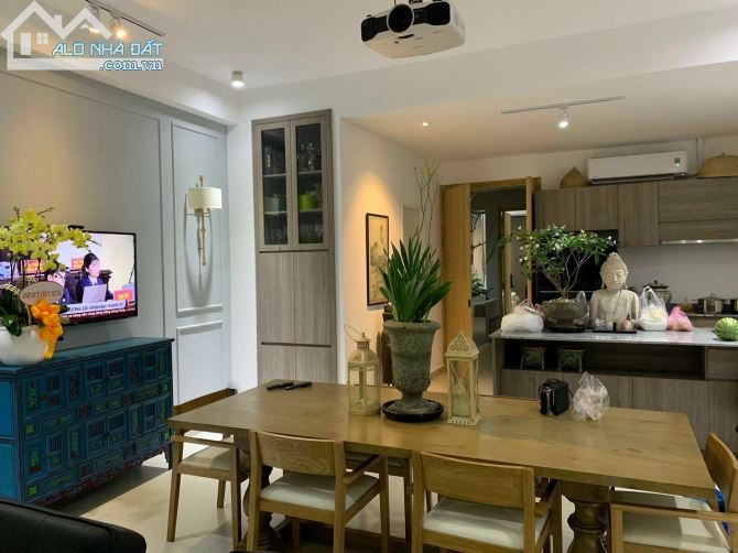 Tòa Nhà 6 Lầu 11 CHDV Cao Cấp 5 Phút Ra Chợ B/Thành DT:158m2_Giá 30.5 Tỷ_DT:180 Triệu - 2