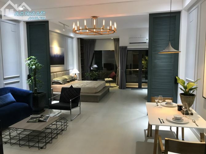 Tòa Nhà 6 Lầu 11 CHDV Cao Cấp 5 Phút Ra Chợ B/Thành DT:158m2_Giá 30.5 Tỷ_DT:180 Triệu - 4