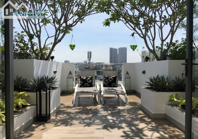 Tòa Nhà 6 Lầu 11 CHDV Cao Cấp 5 Phút Ra Chợ B/Thành DT:158m2_Giá 30.5 Tỷ_DT:180 Triệu - 5