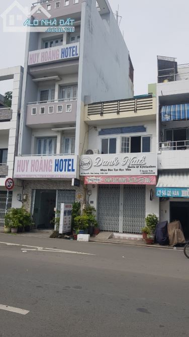 Mặt Tiền Nguyễn Văn Luông P10 Q6 (4,2x14) chỉ 10 tỷ TL
