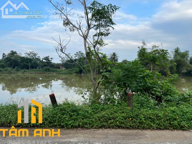 ☘️BÁN 2 LÔ ĐẤT MẶT TIỀN VIEW SÔNG  TRUỒI, PHÚ LỘC , ĐẦU TƯ AN CƯ.☘️ - 1