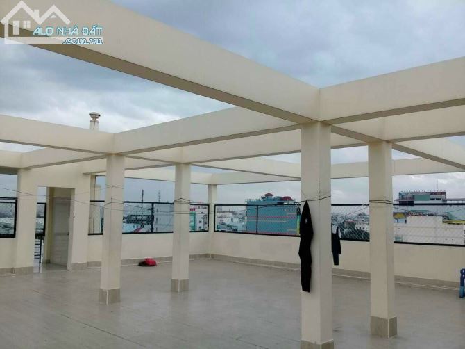 BÁN TÒA NHÀ NGAY CHỢ TÂN MỸ GIÁP PHÚ MỸ HƯNG DT 15X52 GIÁ 140 TỶ - 1