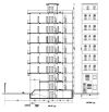 Building mới xây MT Âu Cơ Quận Tân Bình, 10x35m hầm 9 tầng giá 90 tỷ thương lượng mạn