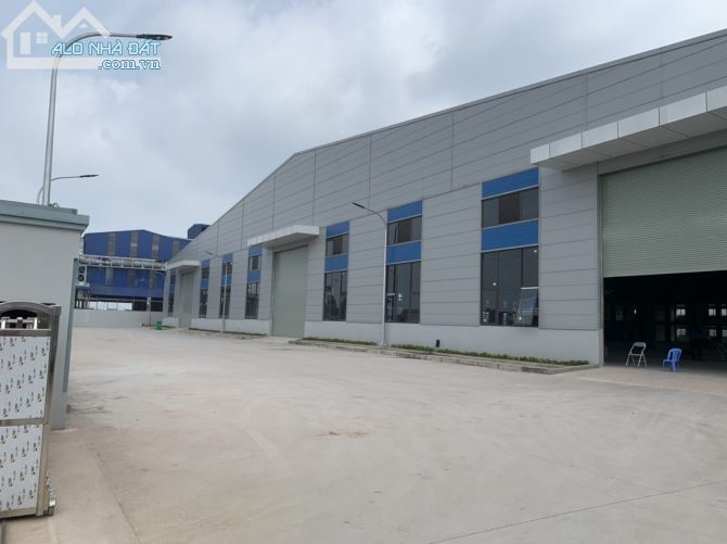 Cho thuê 6.000m2 Kho, Xưởng tại  KCN Điềm Thụy, Huyện Phổ Yên ,Phú Bình, Thái Nguyên