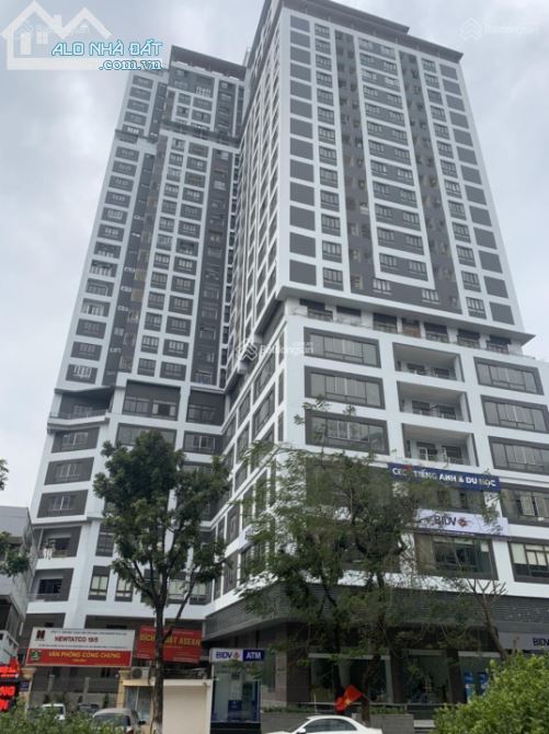 Cho thuê văn phòng tòa Liễu Giai Tower 26 Liễu Giai, Ba Đình, 300m2, 500m2, giá 330 n/m2