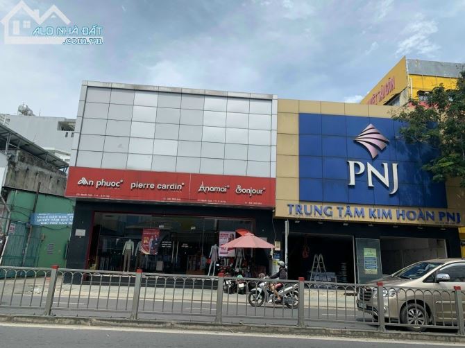 CỰC HOT! Mặt tiền Nguyễn Oanh P17- thu nhập gần 1.5 tỷ/ năm