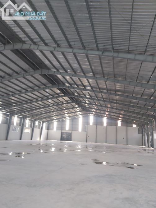 Cho thuê kho đầy đủ giấy tờ 6500m2 TP Thuận An, Bình Dương