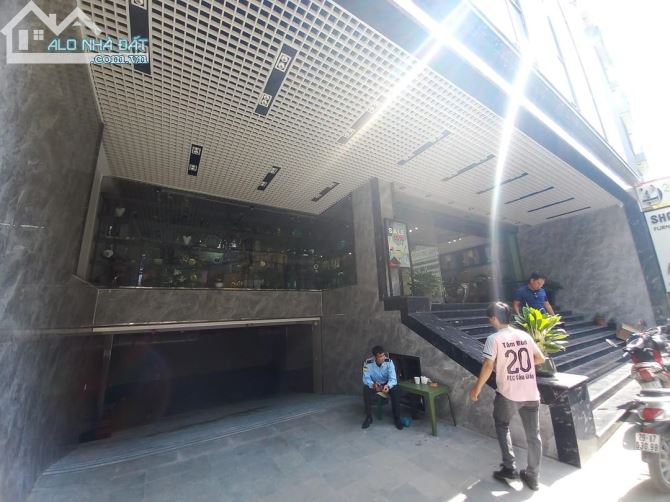SIÊU PHẨM BUILDING TÂY HỒ, 8 TẦNG THANG MÁY, MT 13M,226M, 90TỶ - 1
