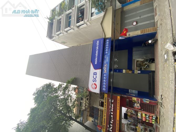 Bán nhà ngõ 553 Giải Phóng, ngõ to 3 ô tô tránh, kinh doanh hơn phố, 114m2, giá 19 tỷ - 1