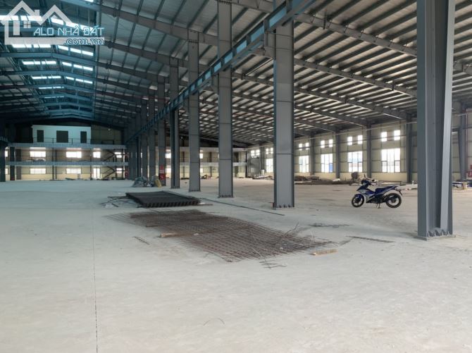 Cho thuê 6.000m2 Kho, Xưởng tại  KCN Điềm Thụy, Huyện Phổ Yên ,Phú Bình, Thái Nguyên - 2