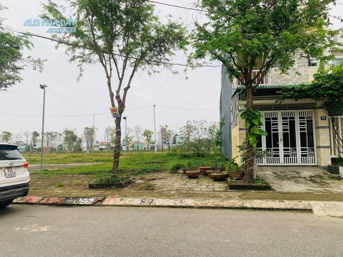 Đất mặt tiền Nguyễn Thị Định – Khu ADB, Tam Kỳ - 125m2 – Giá 2,3tỷ - 2