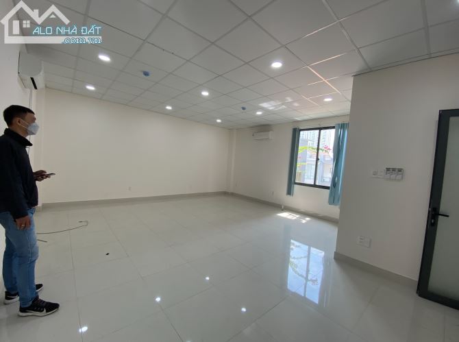 Cho thuê văn phòng, 45m2 - 100m2, Đường Số 3 (Gần chung cư BỘ CÔNG AN), Quận 2 - 3