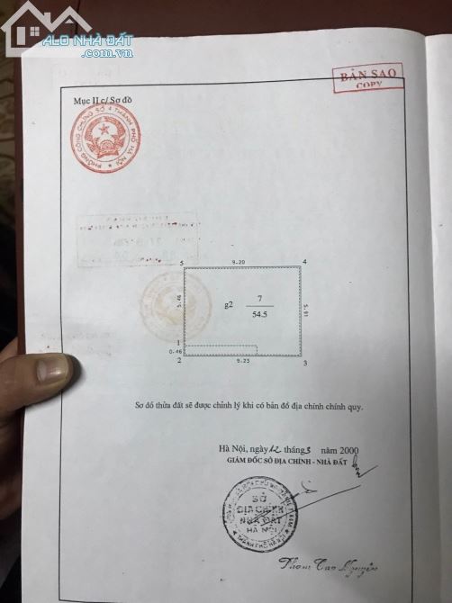 Phân lô Giải Phóng - Phương Liệt - Hải Quan, 55m2, MT 6m, 2 ô tô tránh, rẻ nhất thị trường - 3