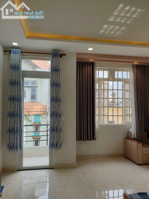 Bán nhà hẻm 5m Khu biệt thự ADC, 4.8x13.5m, Lửng 1 lầu, Giá 8.8 tỷ - 4
