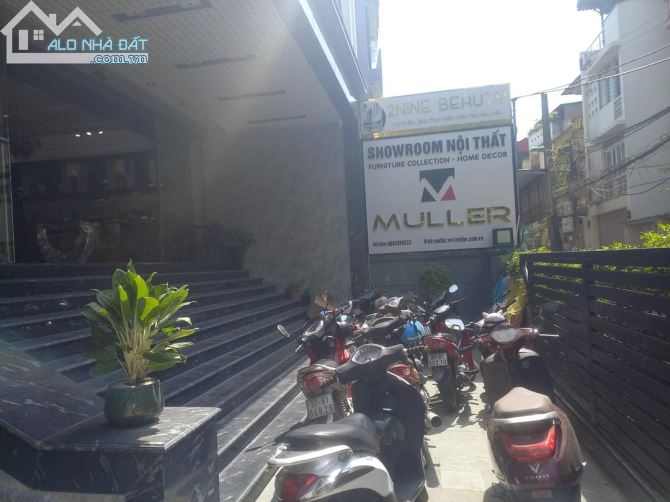 SIÊU PHẨM BUILDING TÂY HỒ, 8 TẦNG THANG MÁY, MT 13M,226M, 90TỶ - 5
