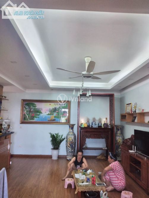 Bán Căn Hộ Chung Cư CT1 CC Bộ Công An C14 Bắc Hà Nam Từ Liêm 108 m2 - 6.45 tỷ. - 3