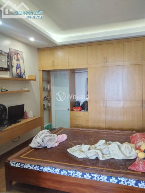 Bán Căn Hộ Chung Cư CT1 CC Bộ Công An C14 Bắc Hà Nam Từ Liêm 108 m2 - 6.45 tỷ. - 4