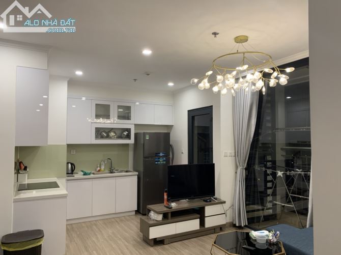 Cho thuê căn hộ chung cư Vinhomes TP Bắc Ninh - 3 phòng ngủ