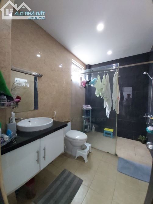 Chỉ 45tr/m2, Gấp bán biệt thự Tô Ký Quang Trung 175m2, DT 9x22, làm trường mầm non, CHDV, - 3