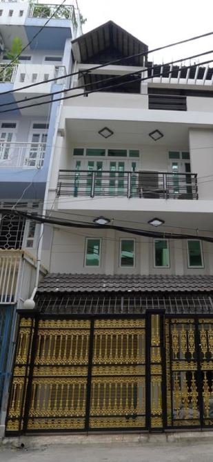 HXH 5M 1/ Đường Số 30🔥64M²(4x14)đúc 3 tấm F6 GV Chỉ 6.8 Tỷ