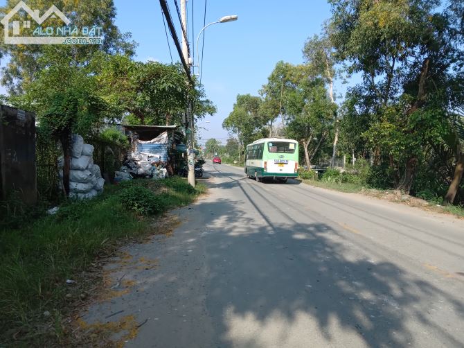 Bán đất vườn MT đường Long Thuận p Long Phước Tp Thủ Đức - 3