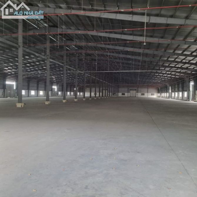 Cho thuê kho dt từ 3000m2 đến 7.000m2 Tại Quốc Oai - 1