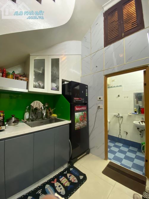 Bán nhà Thạch Bàn 45m2 x MT 4.2m, khách về ở ngay - 1