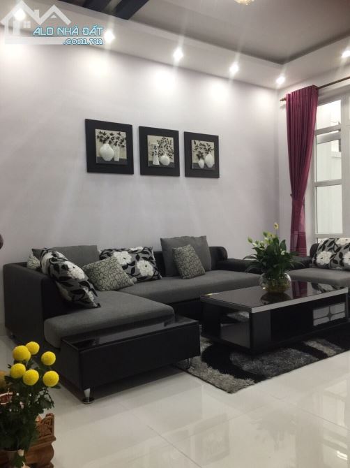 Nhà Gần Biển  1 Trệt 2 Lầu Hẻm Oto Phan Chu Trinh 106M2 (5.34x20) - Giá: 9.69Tỷ - 1