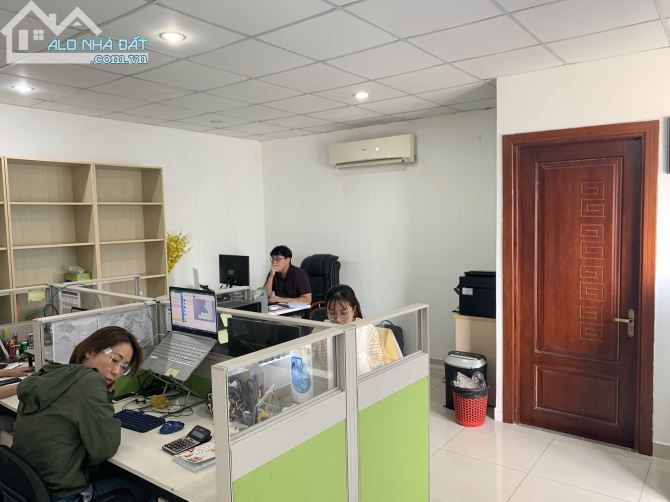 Văn phòng cho thuê Đường Nguyễn Gia Trí, 50m2 - Quận Bình - 3