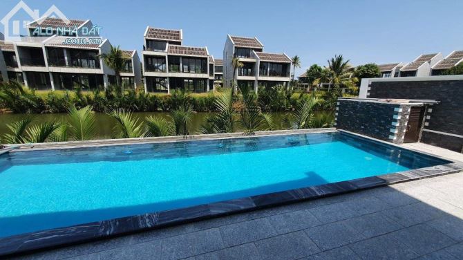BÁN VILLA CASAMIA FULL NỘI THẤT _ VỊ TRÍ ĐẸP !
