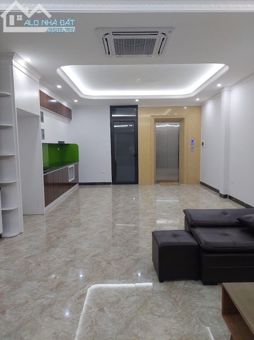 CỰC PHẨM NHÀ PHỐ HOÀNG CẦU  VIEW CÔNG VIÊN 1/6 NHÀ BỀ THẾ 7 TẦNG 85m mt 5m chỉ 31 tỷ. - 4