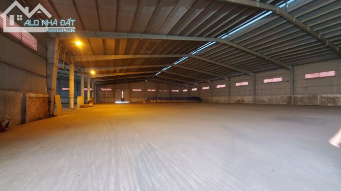 Cho thuê kho xưởng 2000m2- 3500m2- 5000m2- 13000m2- 20000m2 Mỹ Xuân Tóc Tiên, Phú Mỹ, BRVT - 1