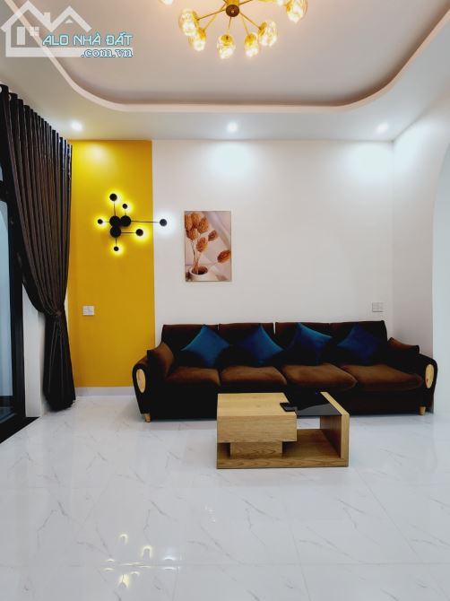 Bán nhà lầu thổ cư cực đẹp gần cx26, p.tân phong - 1