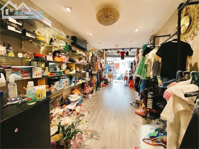 Mặt tiền Kinh Doanh siêu đỉnh 72M2(4,1x17.5) Phường 16 GV 1T1L Bancol nhỉnh 6 tỷ