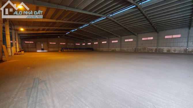 Cho thuê kho xưởng 2000m2- 3500m2- 5000m2- 13000m2- 20000m2 Mỹ Xuân Tóc Tiên, Phú Mỹ, BRVT - 2